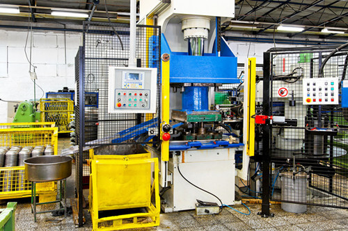 What Is A Hydraulic Press Brake And Common Applications